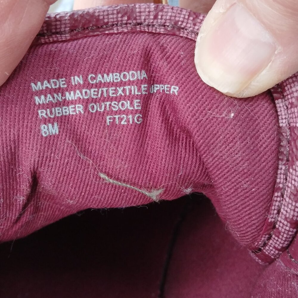 Michael Kors Tennis Shoes - Picture 5 of 6